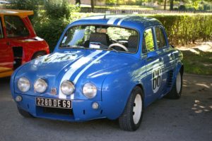 renault, Dauphine, Gordini, Classic, Cars, French