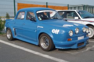renault, Dauphine, Gordini, Classic, Cars, French
