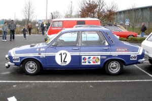 renault, 12, R, 12, Gordini, Classic, Cars, French