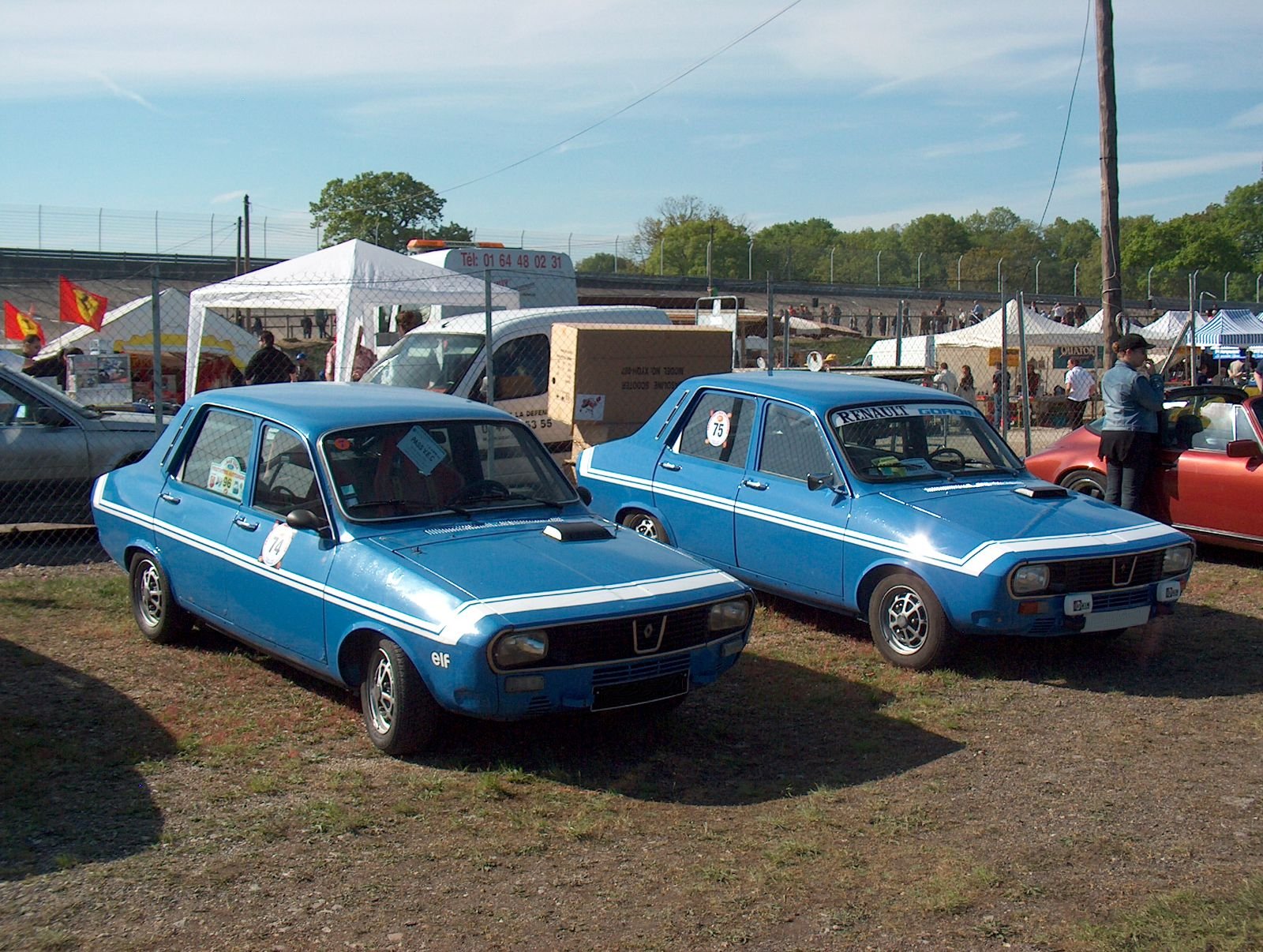 renault, 12, R, 12, Gordini, Classic, Cars, French Wallpaper