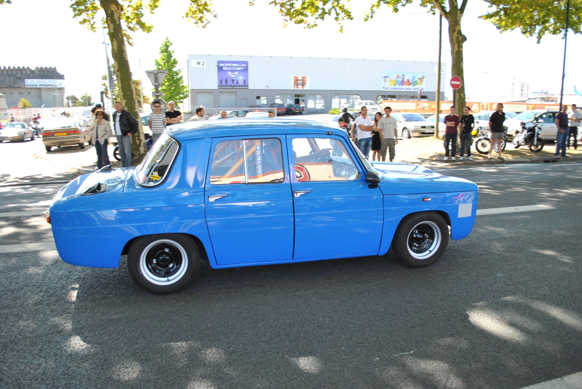 renault, 8, R, 8, Gordini, Classic, Cars, French Wallpaper