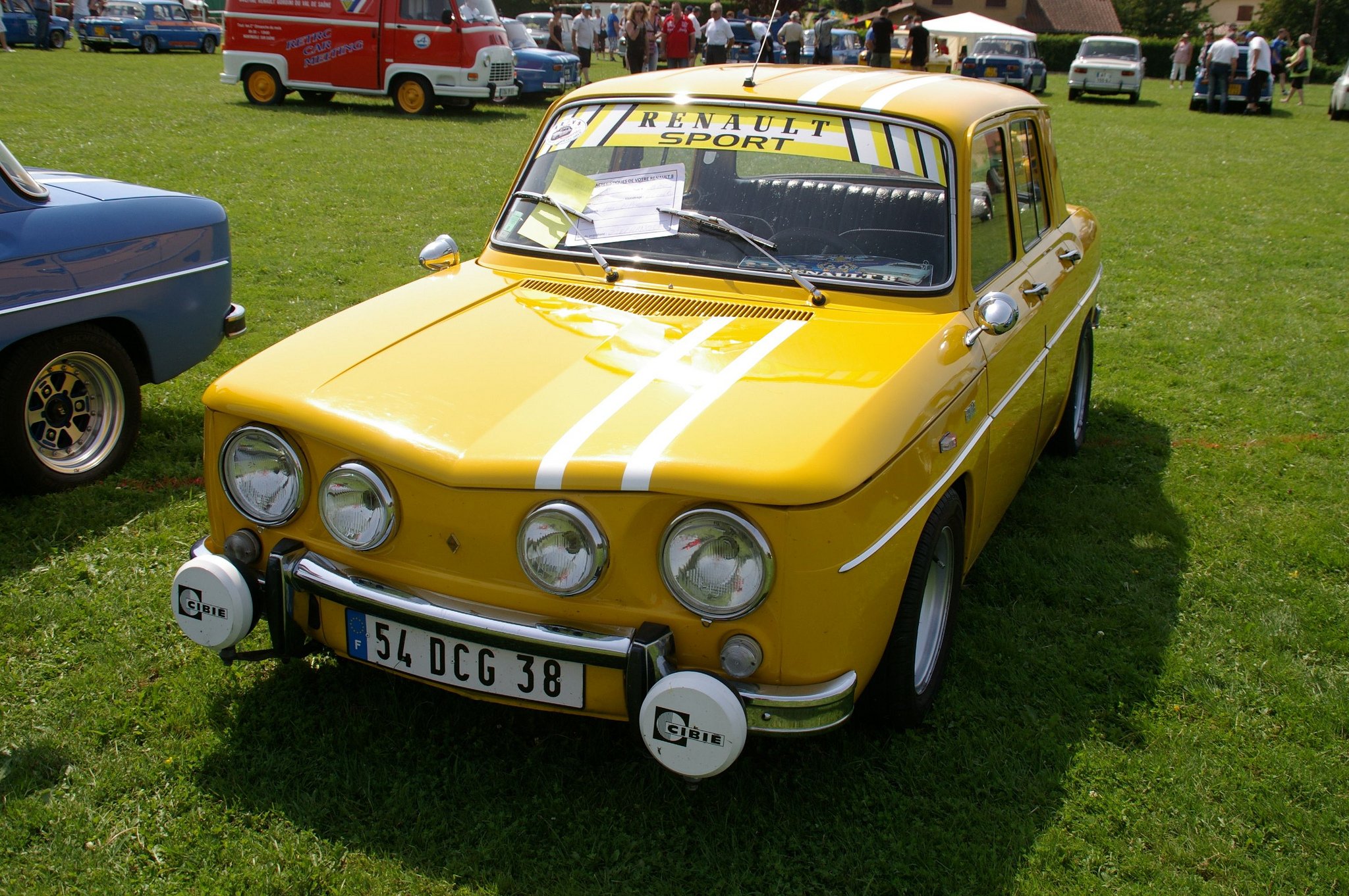 renault, 8, R, 8, Gordini, Classic, Cars, French Wallpaper