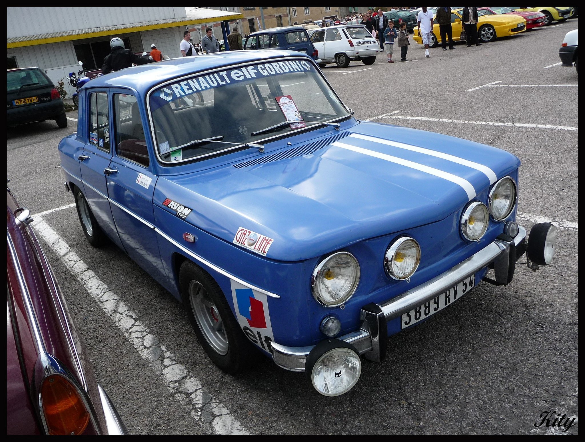 renault, 8, R, 8, Gordini, Classic, Cars, French Wallpaper