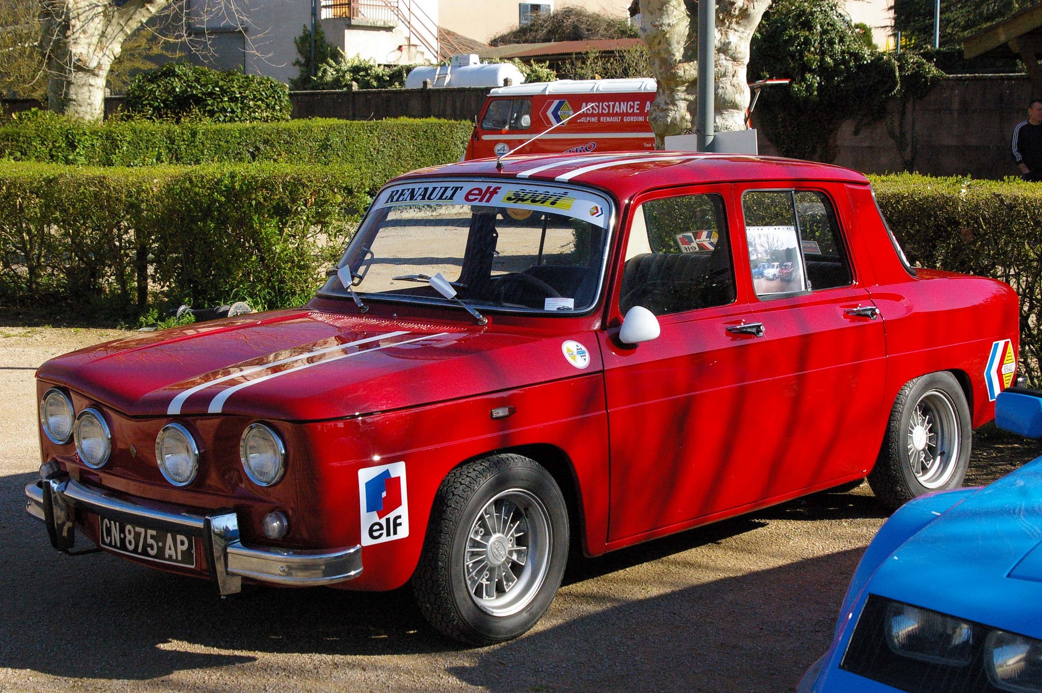 renault, 8, R, 8, Gordini, Classic, Cars, French Wallpaper