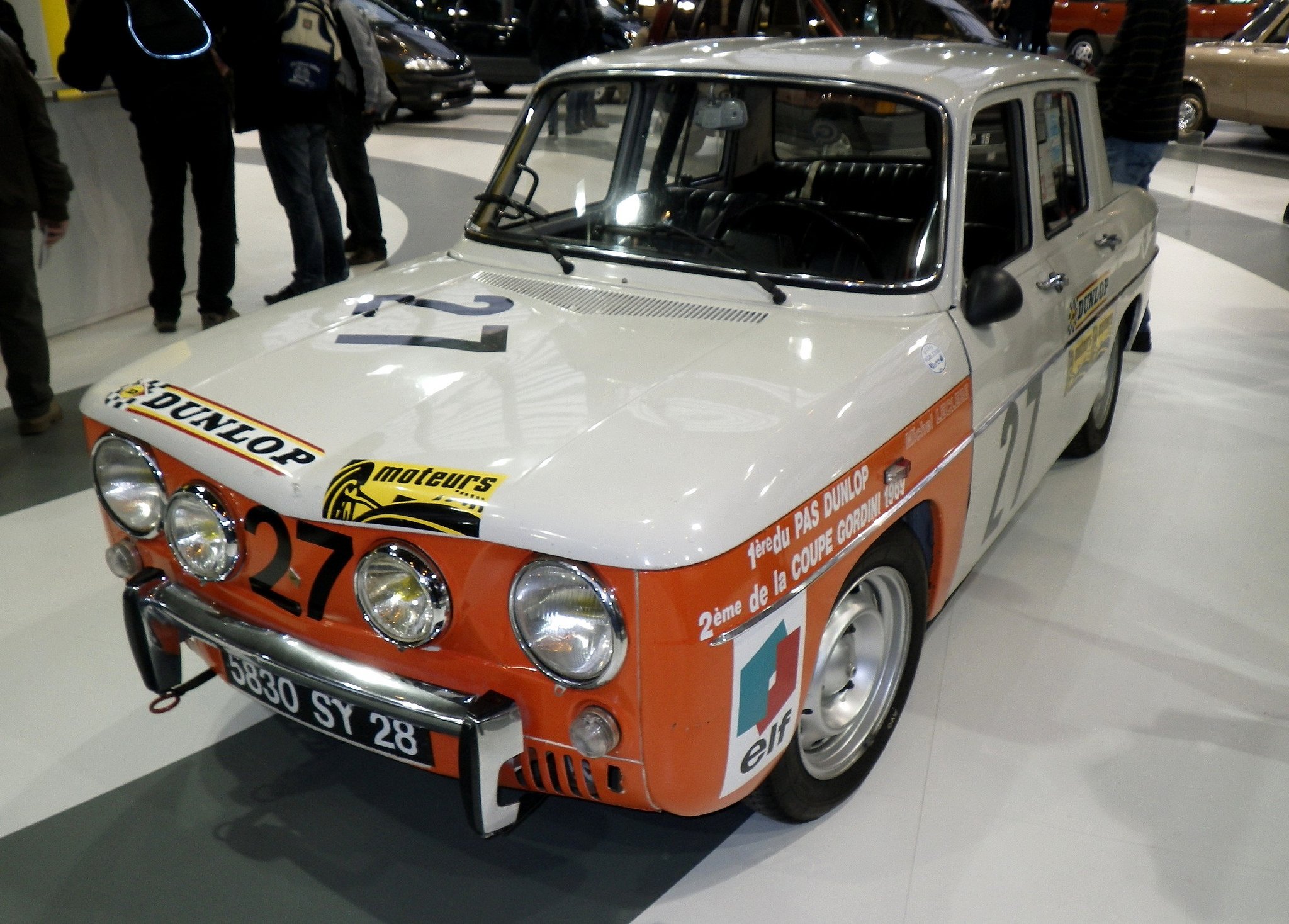 renault, 8, R, 8, Gordini, Classic, Cars, French Wallpaper