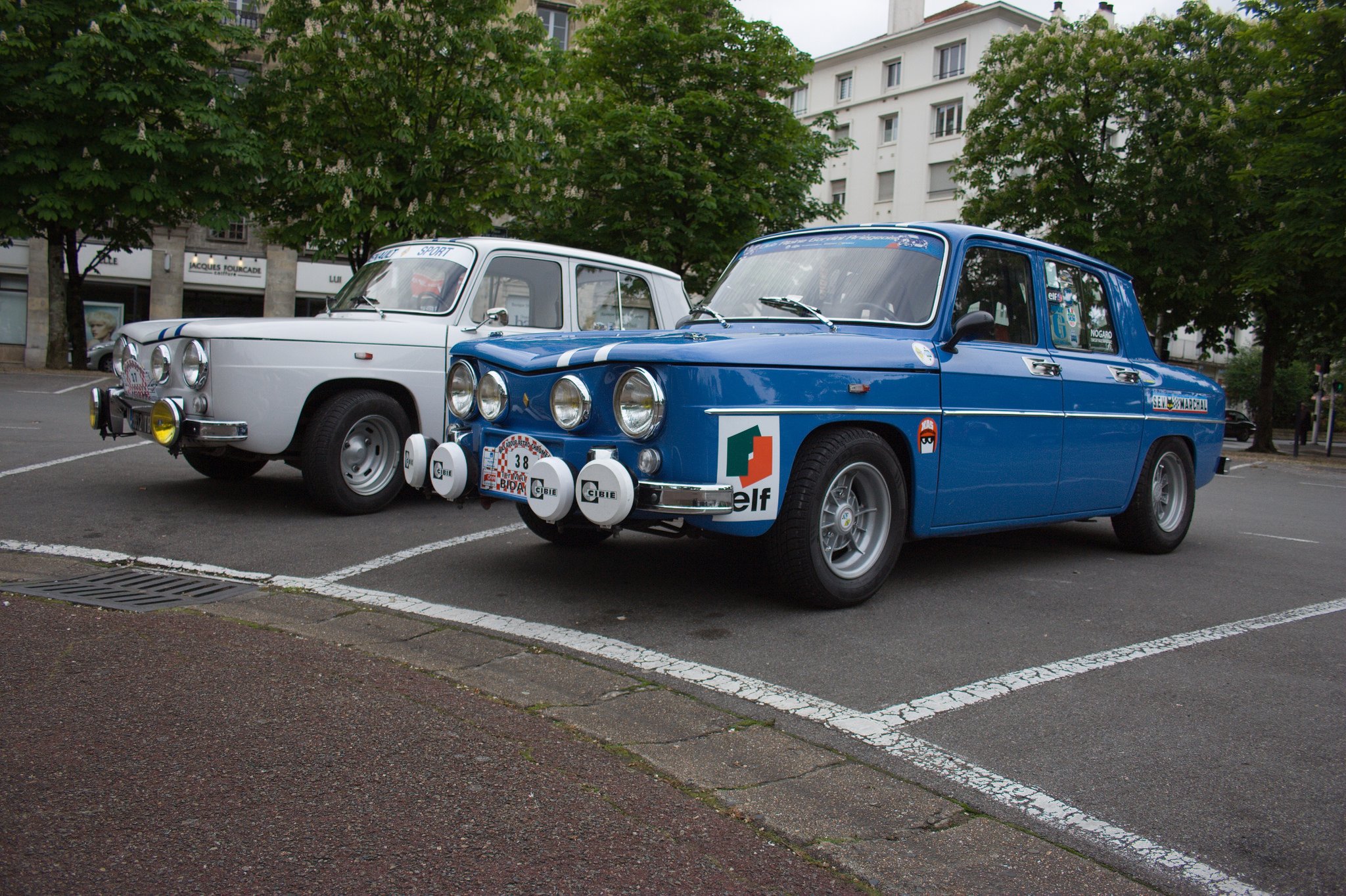 renault, 8, R, 8, Gordini, Classic, Cars, French Wallpaper