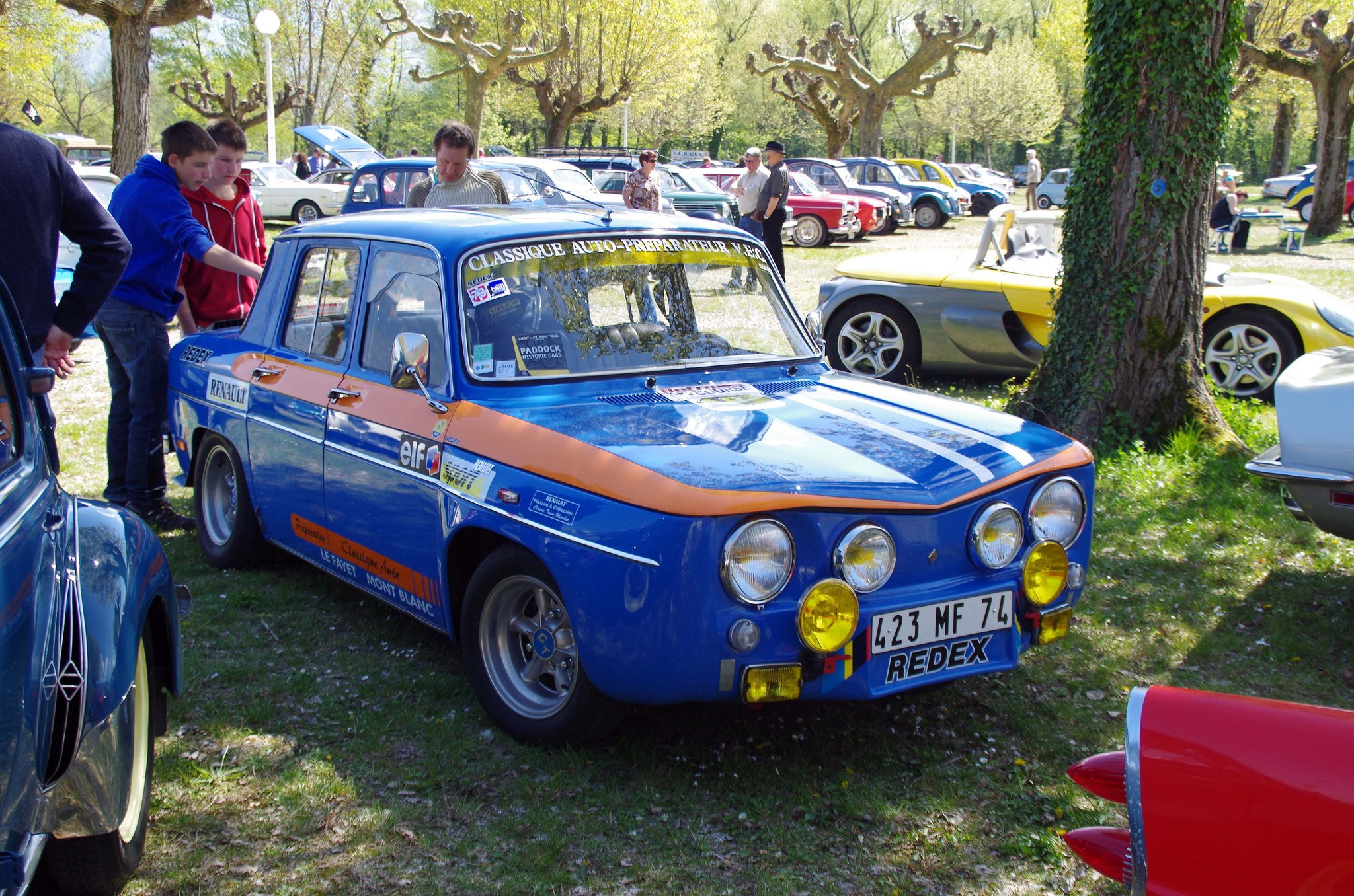 renault, 8, R, 8, Gordini, Classic, Cars, French Wallpaper