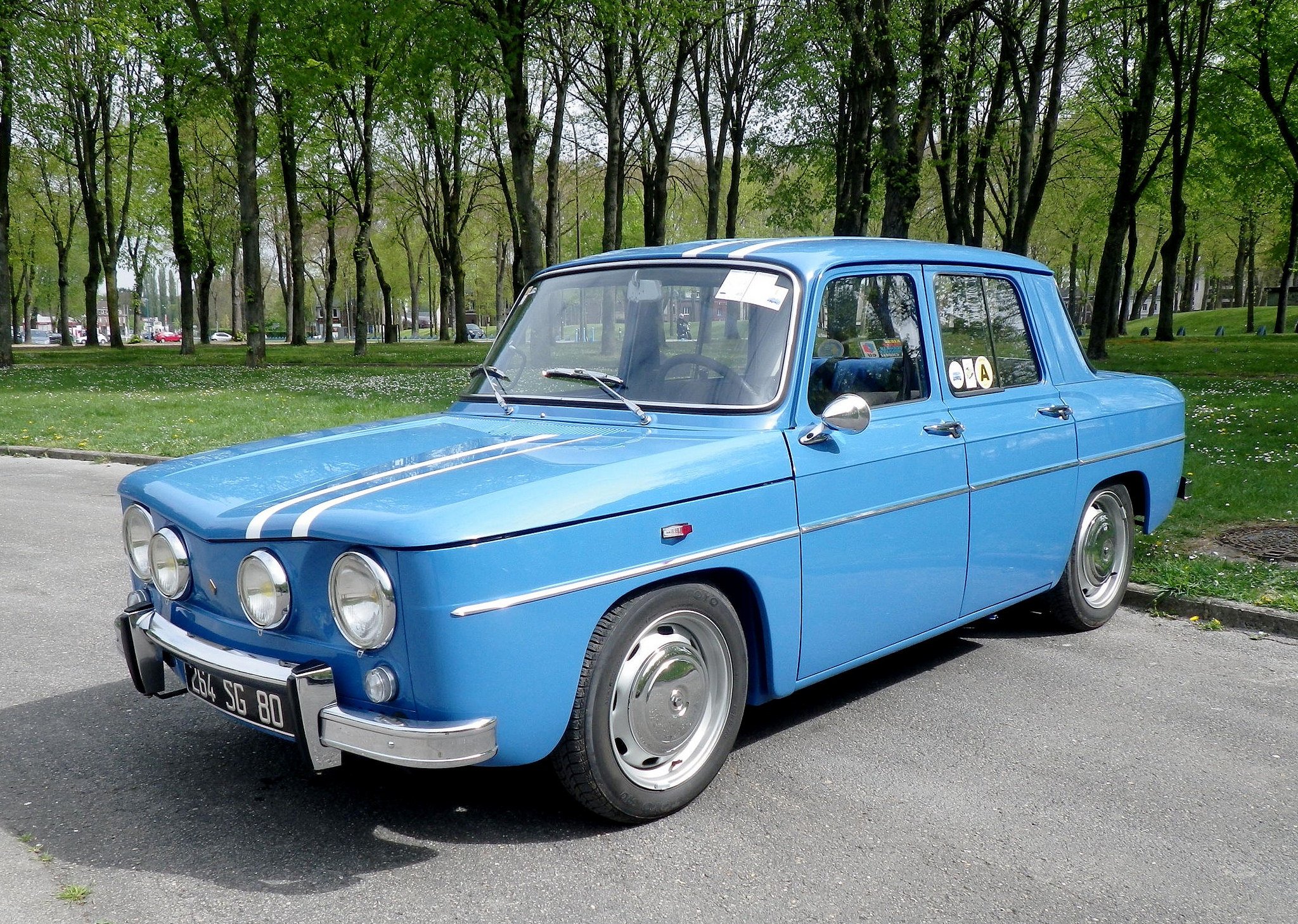 renault, 8, R, 8, Gordini, Classic, Cars, French Wallpaper