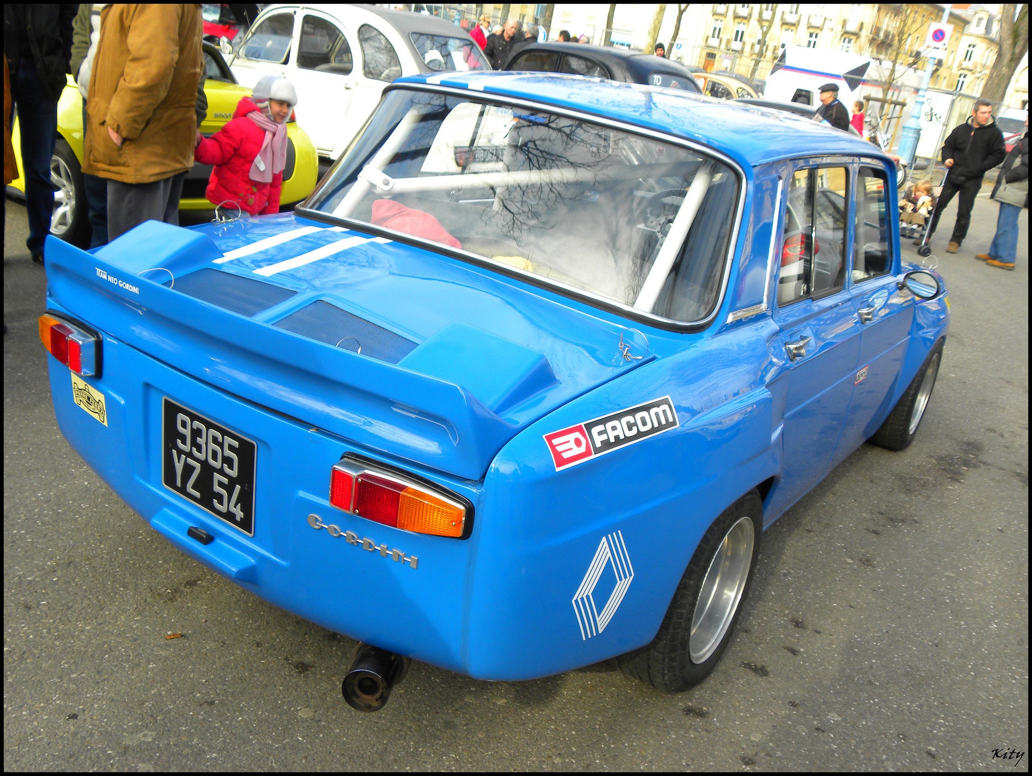 renault, 8, R, 8, Gordini, Classic, Cars, French Wallpaper