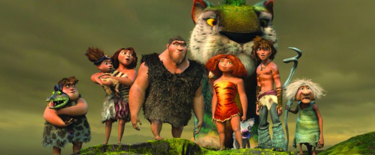 the, Croods, Animation, Adventure, Comedy, Family, Fantasy, 1croods HD Wallpaper Desktop Background