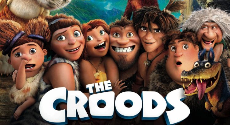 the, Croods, Animation, Adventure, Comedy, Family, Fantasy, 1croods HD Wallpaper Desktop Background