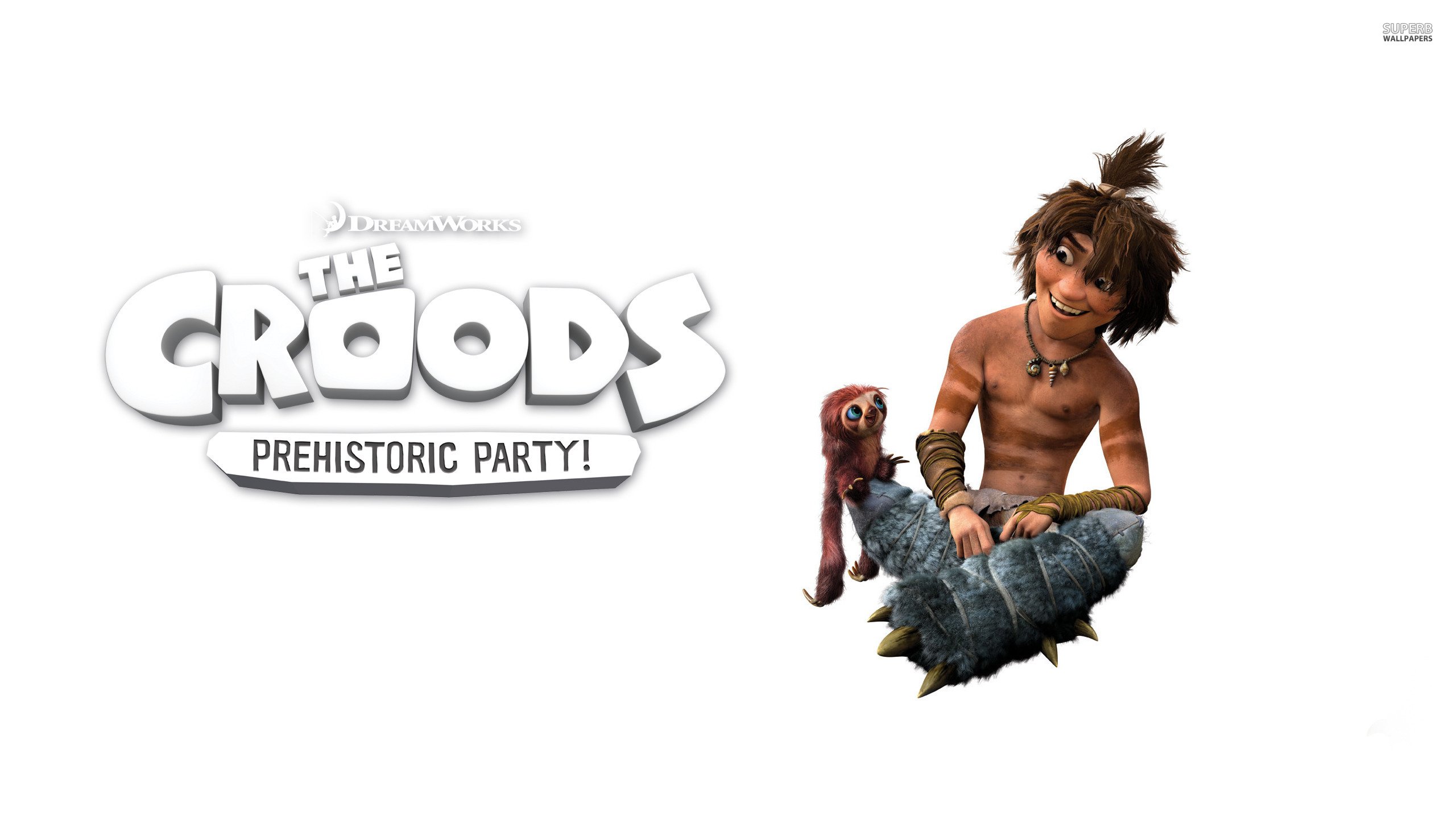 the, Croods, Animation, Adventure, Comedy, Family, Fantasy, 1croods Wallpaper