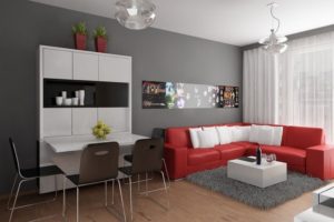 apartment, Condominium, Condo, Interior, Design, Room, House, Home, Furniture