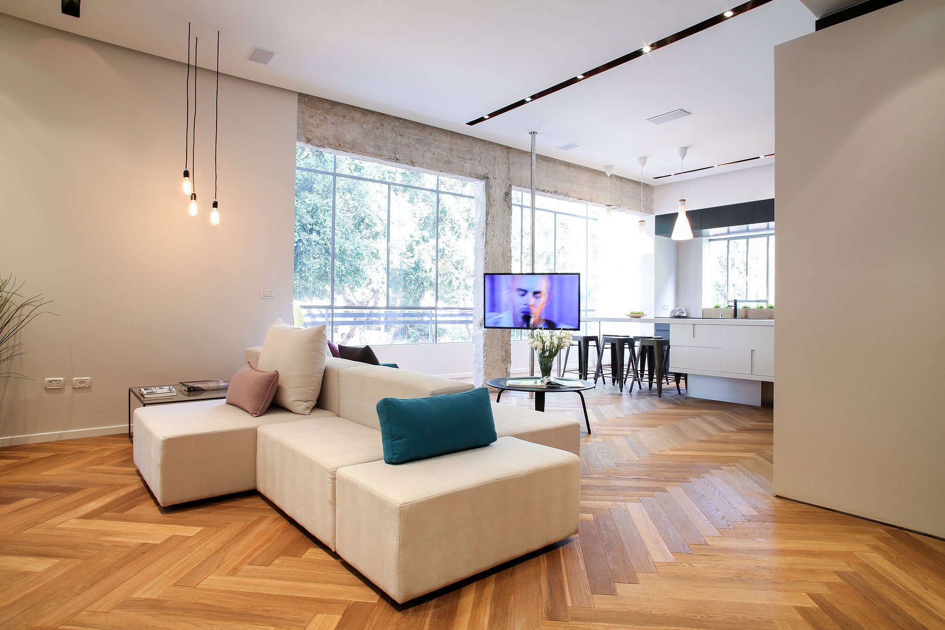 apartment, Condominium, Condo, Interior, Design, Room, House, Home, Furniture Wallpaper