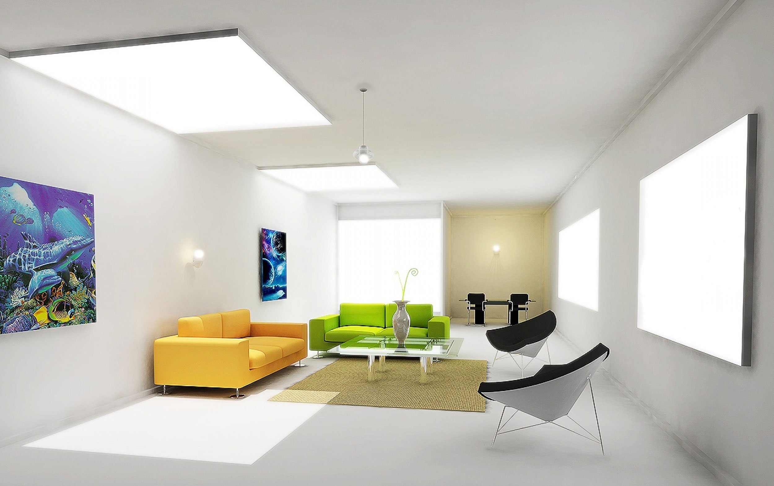 apartment, Condominium, Condo, Interior, Design, Room, House, Home,  Furniture Wallpapers HD / Desktop and Mobile Backgrounds