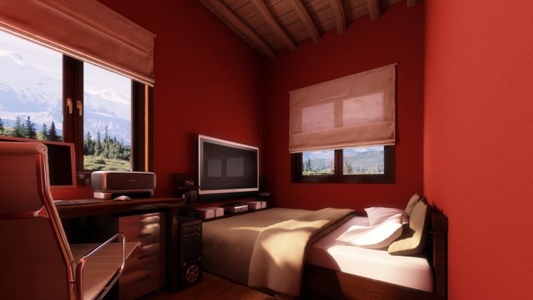Apartment Condominium Condo Interior Design Room House Home Furniture Wallpapers Hd Desktop And Mobile Backgrounds