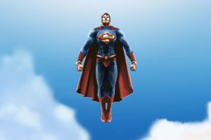 superman, Facebook, Cover