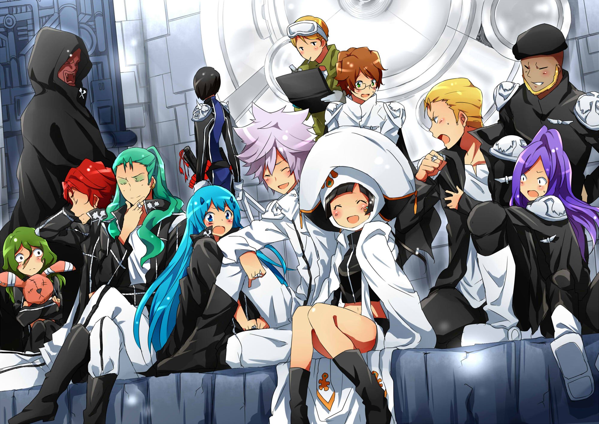 katekyo, Hitman, Reborn Wallpaper