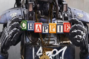 chappie, Sci fi, Futuristic, Action, Thriller, Robot, Technics, Science, Technology, 1chappie