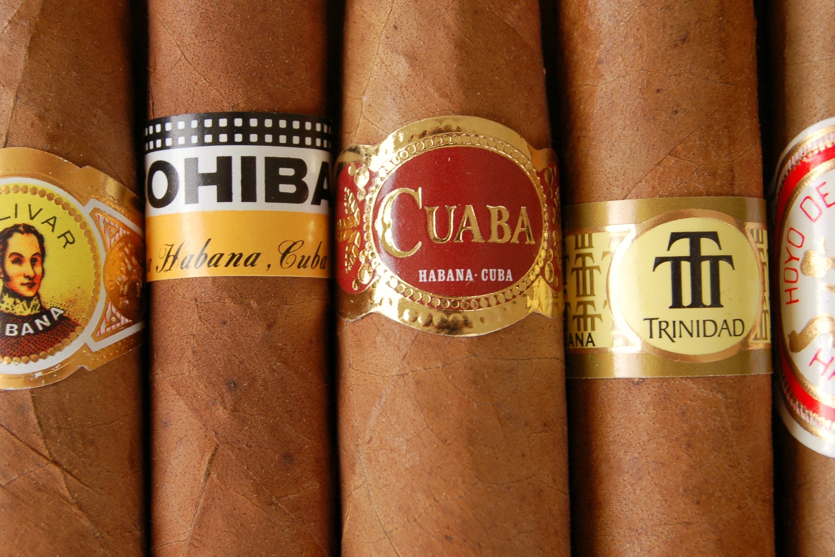 cigars, Cigarette, Tobacco, Bokeh, Smoke, Smoking, Cigar Wallpaper