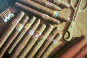 cigars, Cigarette, Tobacco, Bokeh, Smoke, Smoking, Cigar