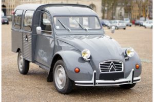 2cv, Citroen, Classic, Cars, French, Fourgonnette, Delivery