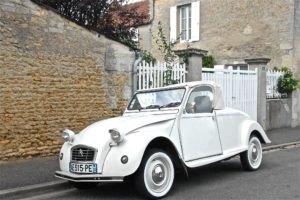 2cv, Citroen, Classic, Cars, French, Cabriolet, Convertible