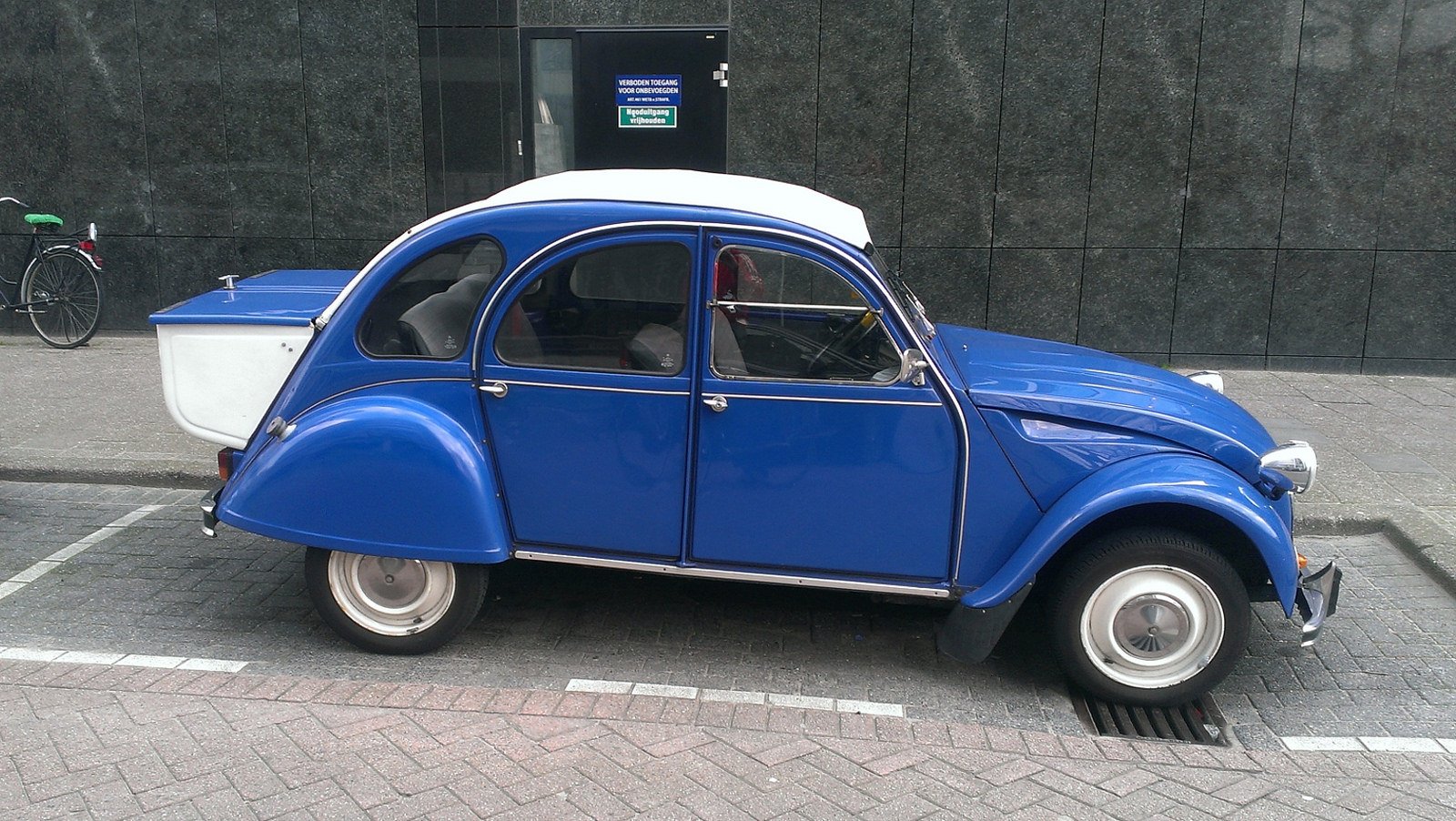 2cv, Citroen, Classic, Cars, Frenc Wallpaper