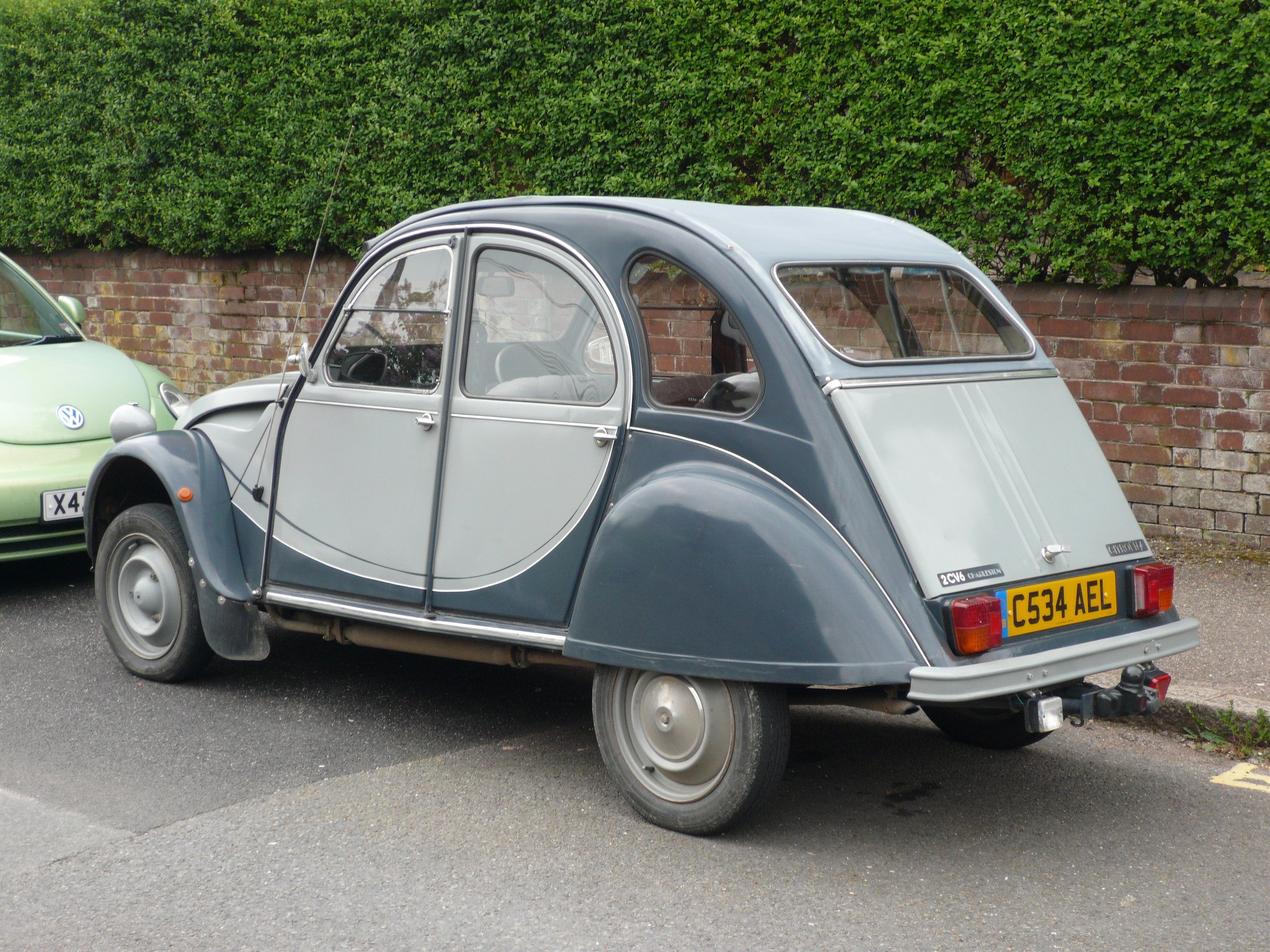 2cv, Citroen, Classic, Cars, Frenc Wallpaper