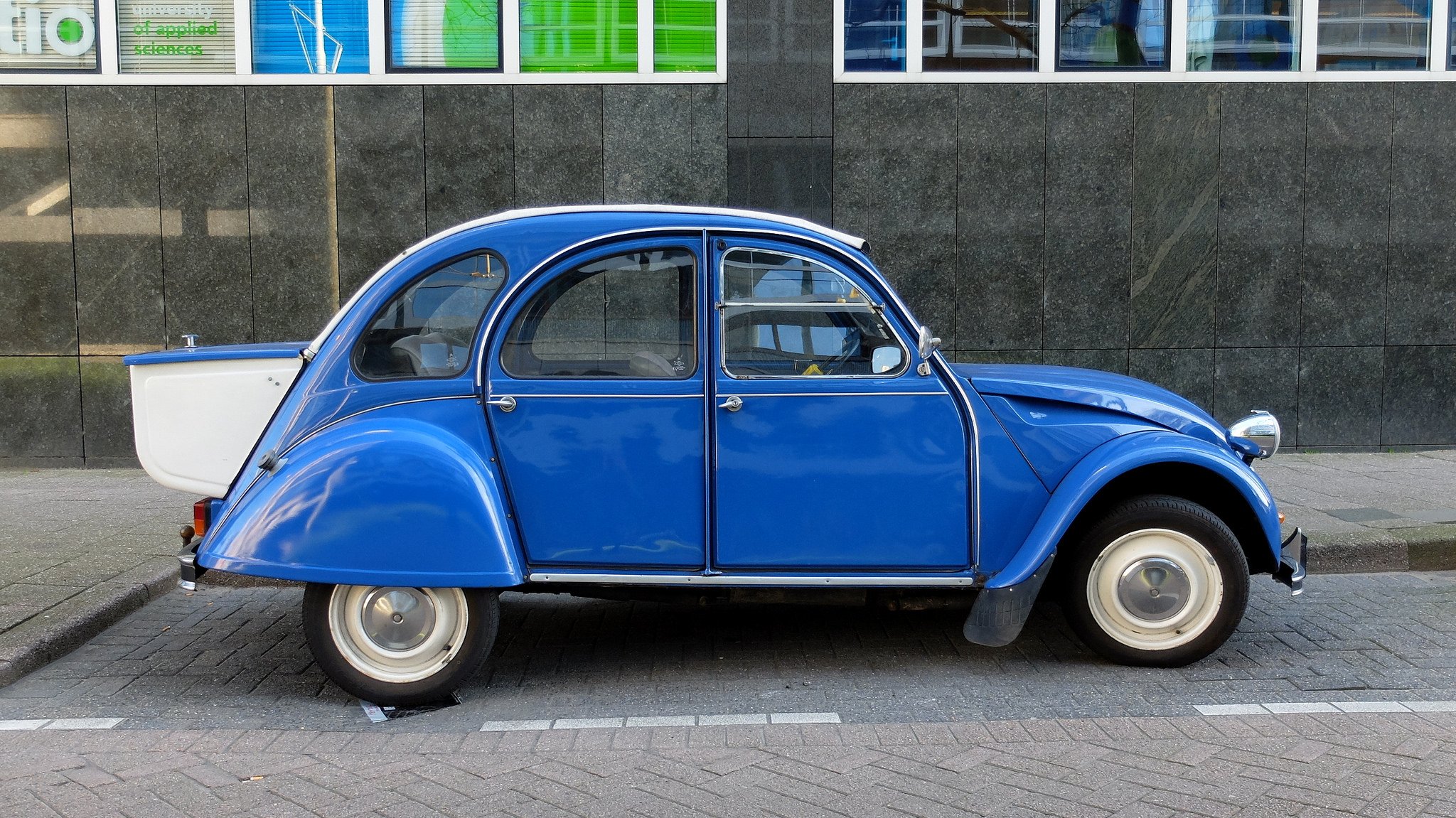 2cv, Citroen, Classic, Cars, Frenc Wallpaper