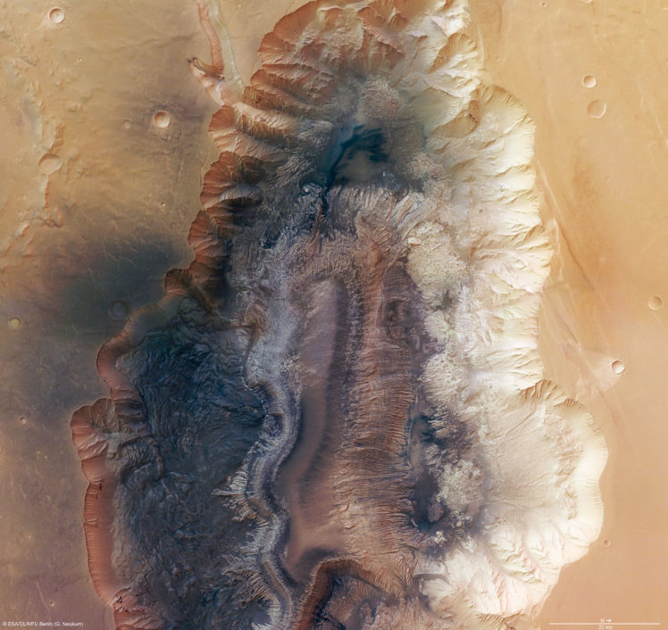 landscapes, Mars HD Wallpaper Desktop Background