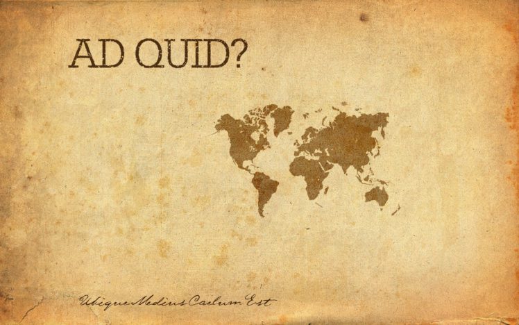 world, Map, Old, Latin, Quote HD Wallpaper Desktop Background