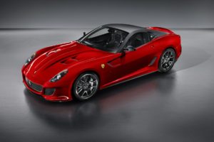 2011, Ferrari, 599, Gto