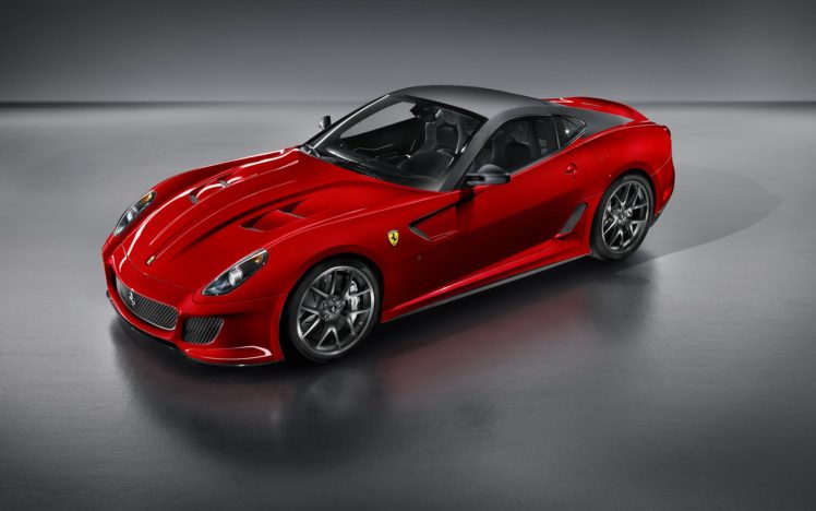 2011, Ferrari, 599, Gto HD Wallpaper Desktop Background