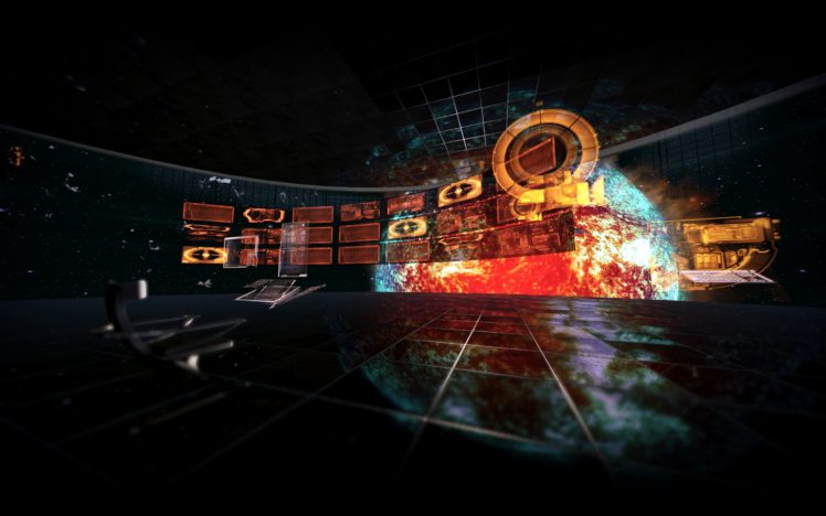 video, Games, Illusive, Man, Science, Fiction, Mass, Effect, 3, Cronos, Station HD Wallpaper Desktop Background