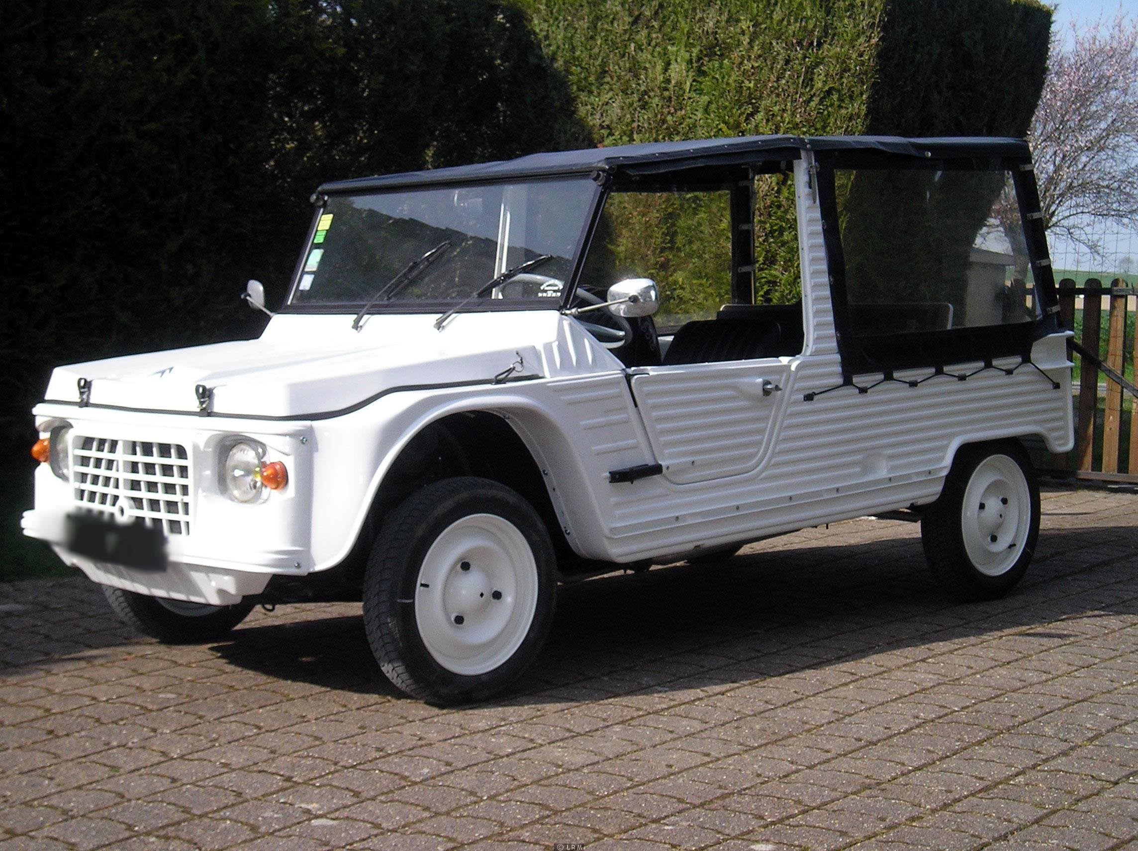 mehari, Citroen, Classic, Cars, Frenc Wallpaper