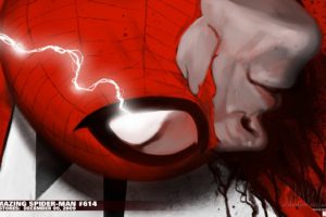 spider man, Marvel, Comics