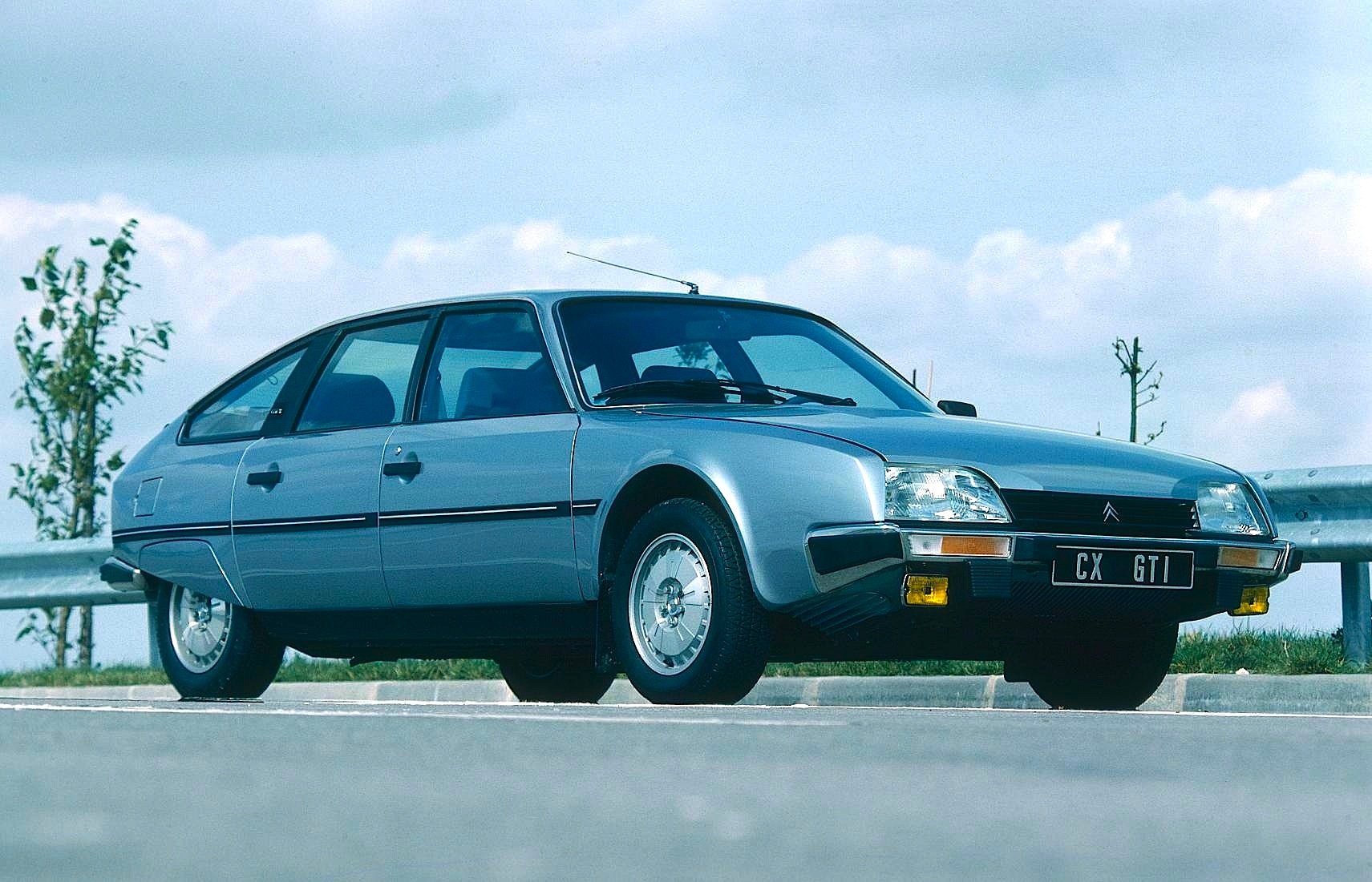 cx, Cars, Citroen, Classic, Delivery, French Wallpaper