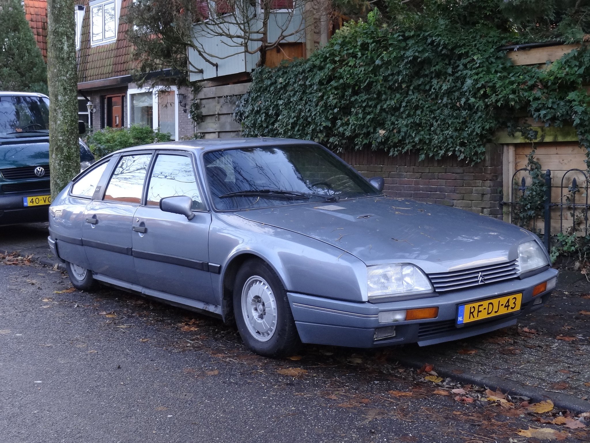 cx, Cars, Citroen, Classic, Delivery, French Wallpaper