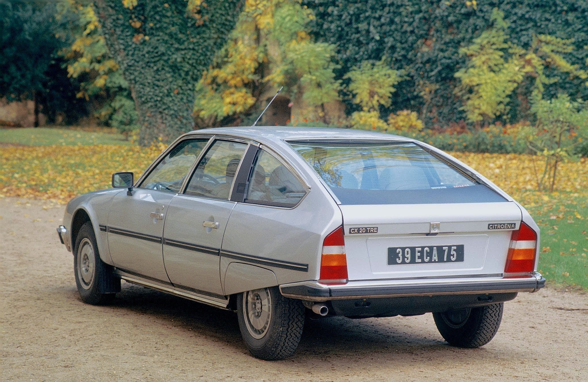 cx, Cars, Citroen, Classic, Delivery, French Wallpaper