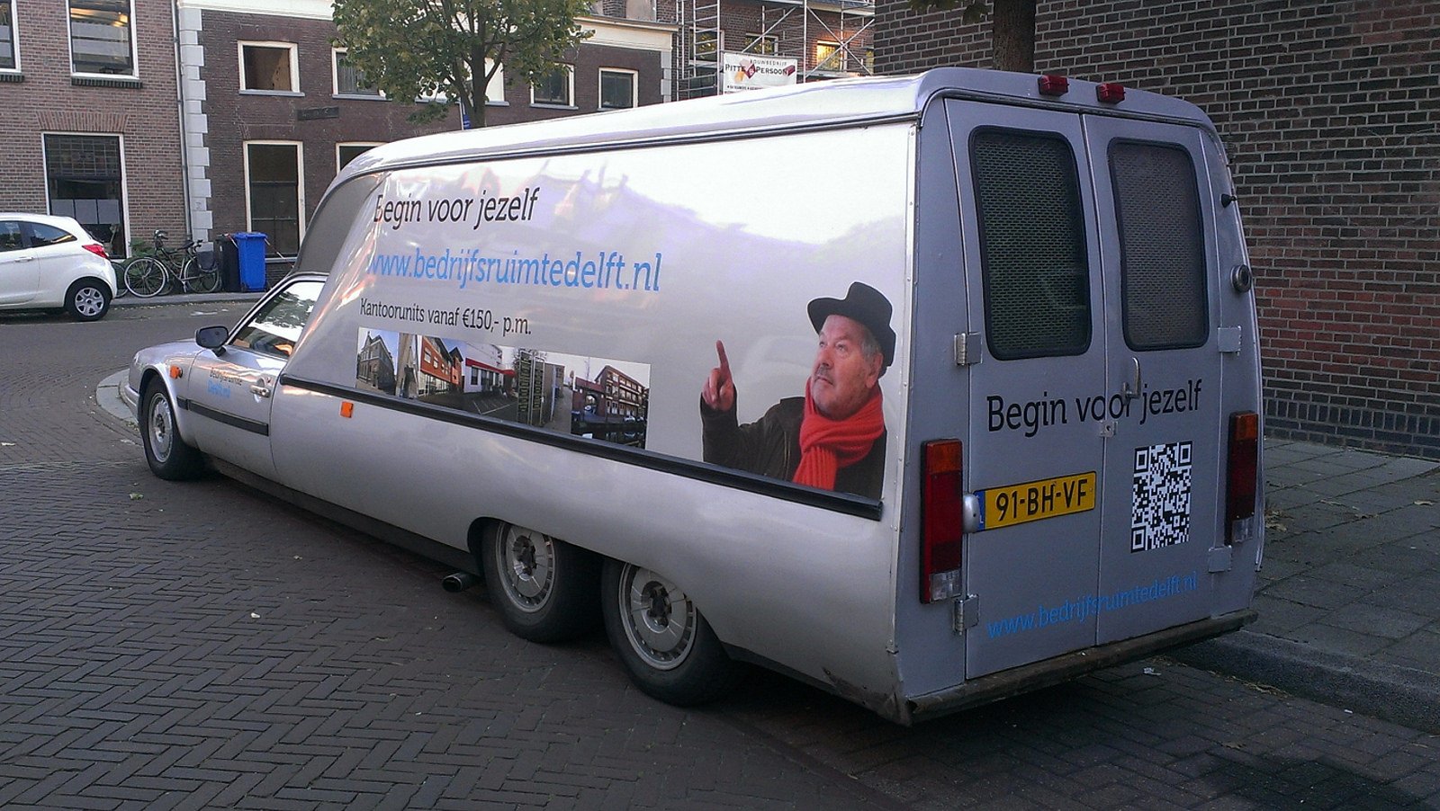 cx, Cars, Citroen, Classic, Delivery, French, Wagon Wallpaper