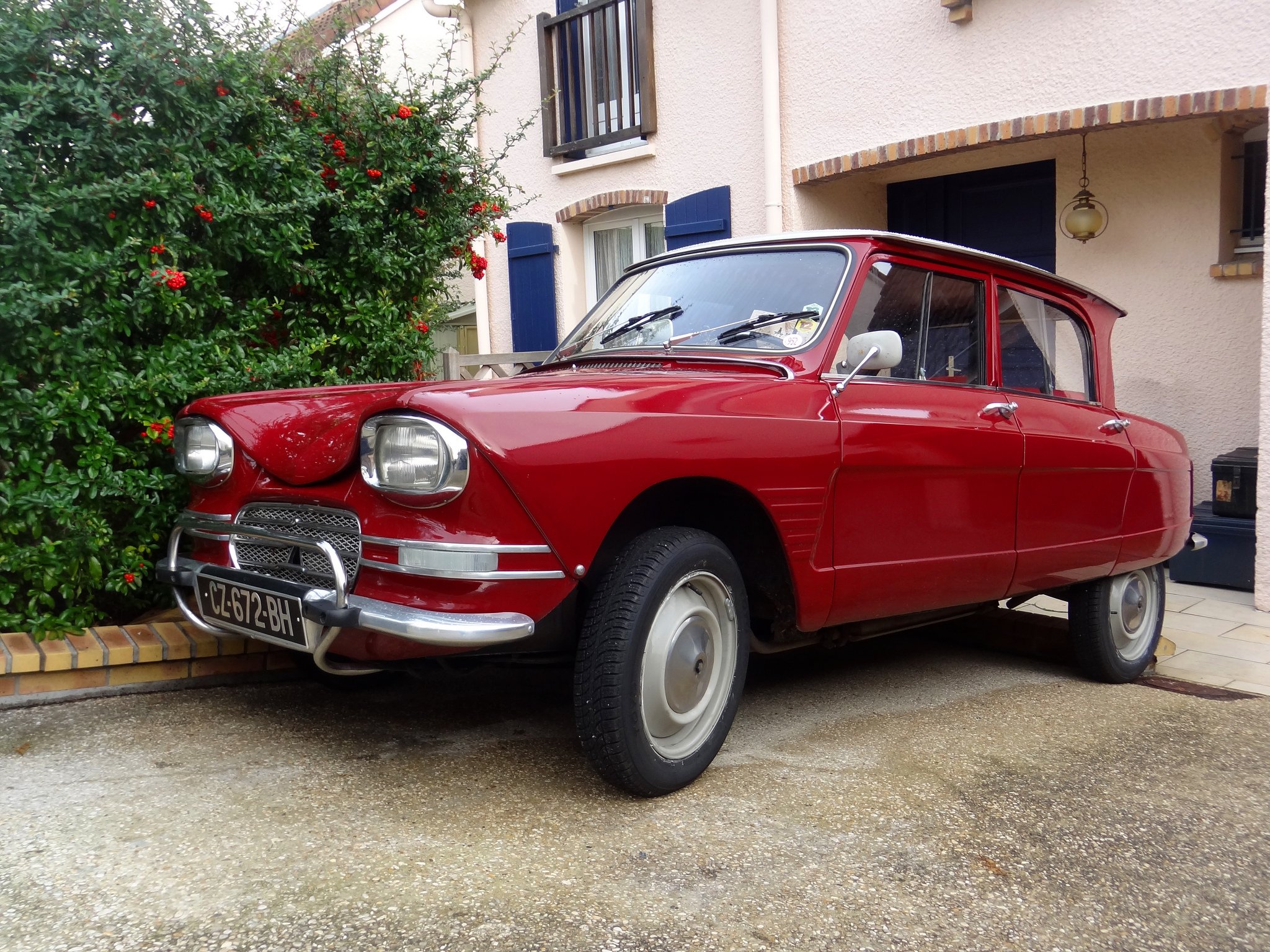 ami, 6, Cars, Citroen, Classic, French Wallpaper