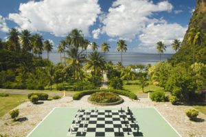 plantation, Lucia, Chess, Board