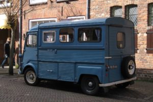 citroen, Type h, Classic, Cars, French, Fourgonnette, Truck, Van, Food, Delivery