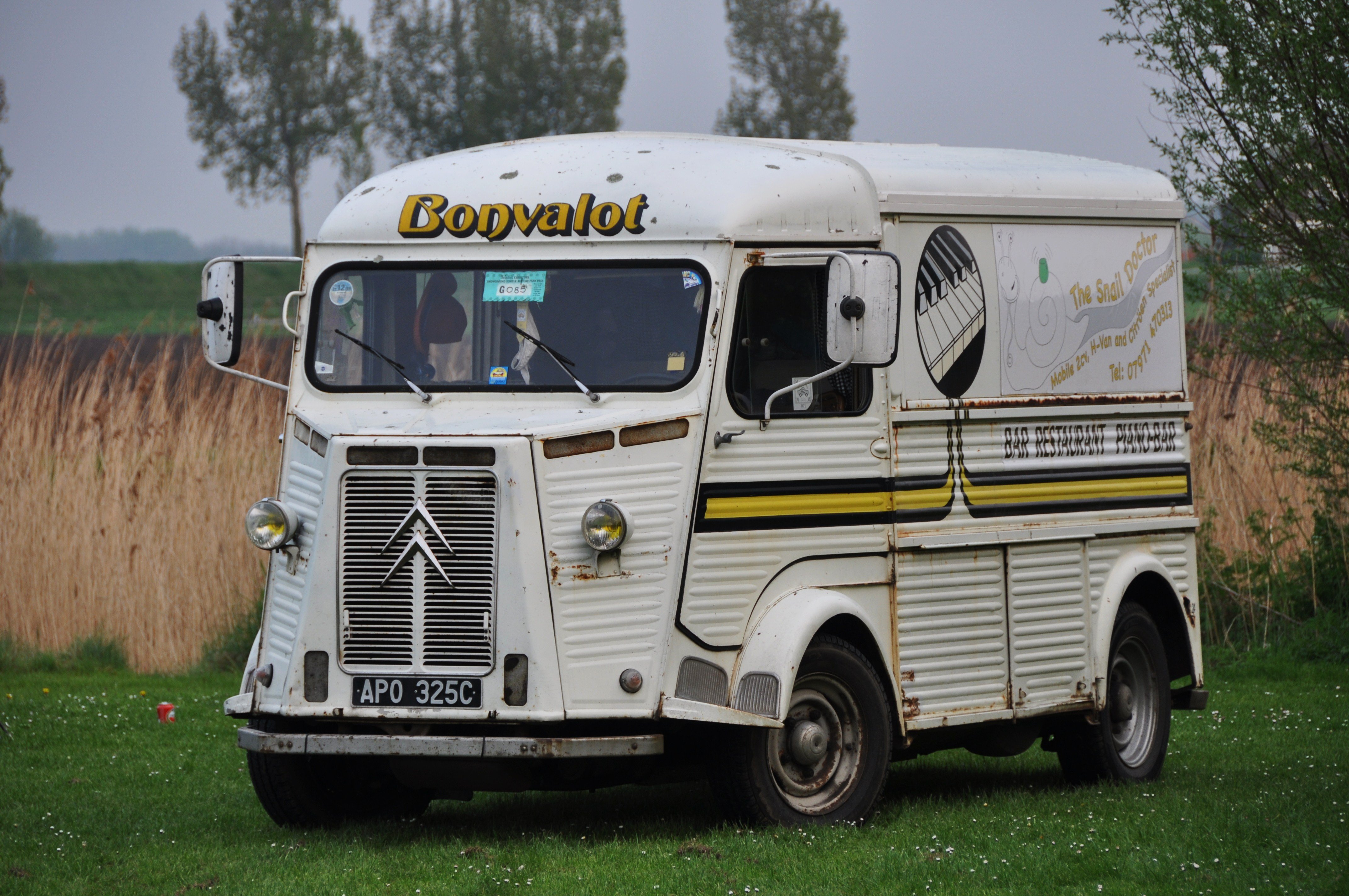 citroen, Type h, Classic, Cars, French, Fourgonnette, Truck, Van, Food, Delivery Wallpaper