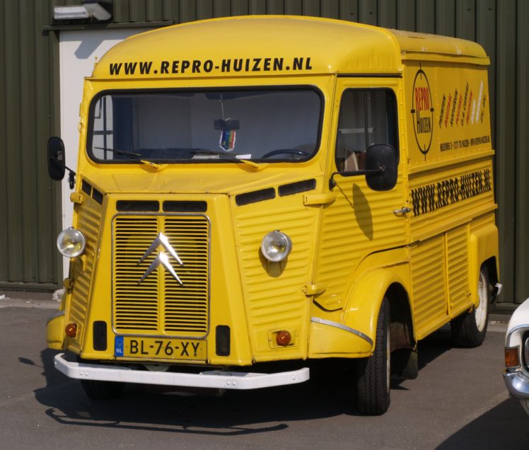 citroen, Type h, Classic, Cars, French, Fourgonnette, Truck, Van, Food, Delivery HD Wallpaper Desktop Background