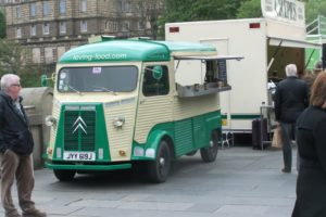 citroen, Type h, Classic, Cars, French, Fourgonnette, Truck, Van, Food, Delivery