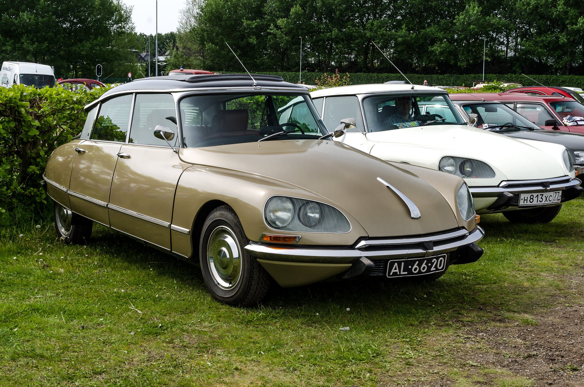 citroen, Ds, Classic, Cars, French Wallpapers HD / Desktop and Mobile