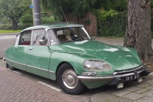 citroen, Ds, Classic, Cars, French