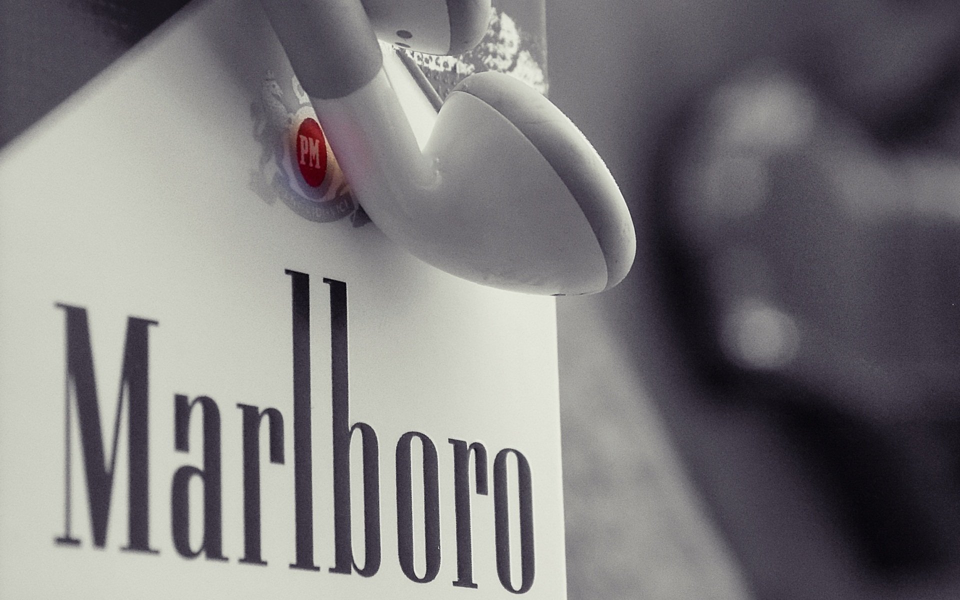 cigarette, Smoke, Smoking, Cigarettes, Tobacco, Cigars, Cigar, Poster, Headphones, Music Wallpaper